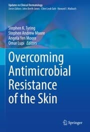 Cover von Overcoming Antimicrobial Resistance of the Skin