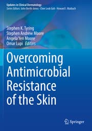 Cover von Overcoming Antimicrobial Resistance of the Skin