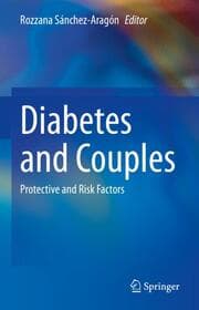 Cover von Diabetes and Couples