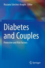 Cover von Diabetes and Couples