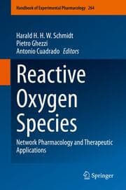 Cover von Reactive Oxygen Species