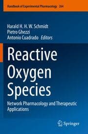 Cover von Reactive Oxygen Species