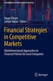 Cover von Financial Strategies in Competitive Markets