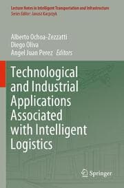 Cover von Technological and Industrial Applications Associated with Intelligent Logistics