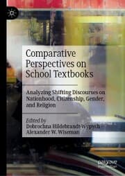Cover von Comparative Perspectives on School Textbooks