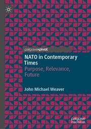 Cover von NATO in Contemporary Times