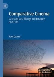 Cover von Comparative Cinema