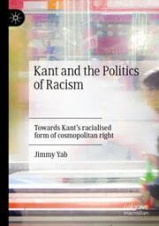 Cover von Kant and the Politics of Racism
