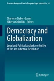 Cover von Democracy and Globalization