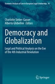 Cover von Democracy and Globalization
