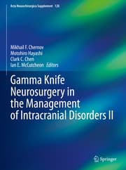Cover von Gamma Knife Neurosurgery in the Management of Intracranial Disorders II