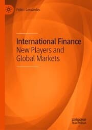 Cover von International Finance