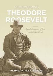 Cover von Remembering Theodore Roosevelt