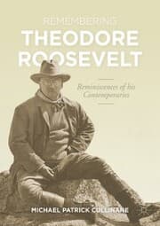 Cover von Remembering Theodore Roosevelt