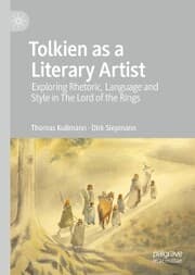 Cover von Tolkien as a Literary Artist