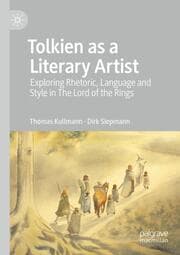 Cover von Tolkien as a Literary Artist