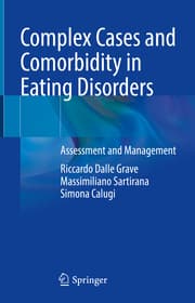 Cover von Complex Cases and Comorbidity in Eating Disorders