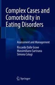Cover von Complex Cases and Comorbidity in Eating Disorders
