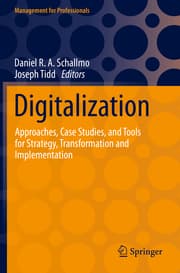 Cover von Digitalization
