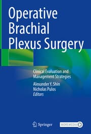 Cover von Operative Brachial Plexus Surgery