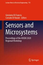 Cover von Sensors and Microsystems