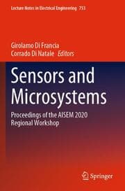 Cover von Sensors and Microsystems