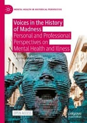 Cover von Voices in the History of Madness