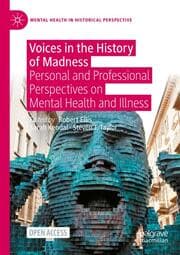 Cover von Voices in the History of Madness