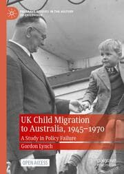 Cover von UK Child Migration to Australia, 1945-1970