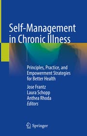 Cover von Self-Management in Chronic Illness