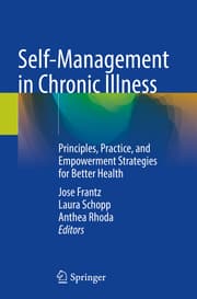 Cover von Self-Management in Chronic Illness