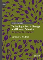 Cover von Technology, Social Change and Human Behavior