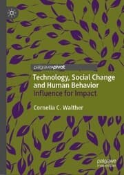 Cover von Technology, Social Change and Human Behavior