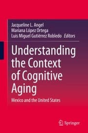 Cover von Understanding the Context of Cognitive Aging