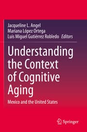 Cover von Understanding the Context of Cognitive Aging