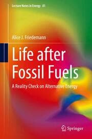 Cover von Life after Fossil Fuels