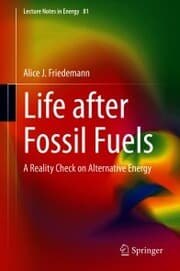 Cover von Life after Fossil Fuels