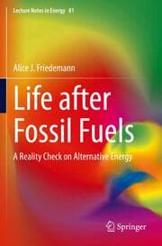 Cover von Life after Fossil Fuels