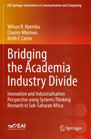 Cover von Bridging the Academia Industry Divide