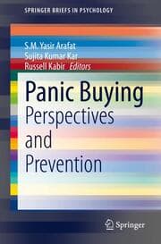 Cover von Panic Buying