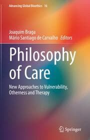Cover von Philosophy of Care