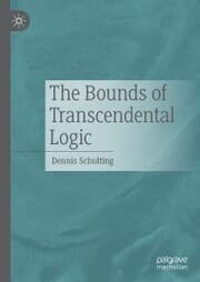 Cover von The Bounds of Transcendental Logic