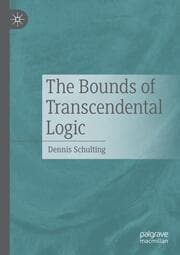 Cover von The Bounds of Transcendental Logic