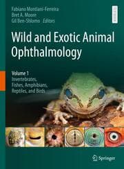 Cover von Wild and Exotic Animal Ophthalmology