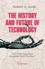 Cover von The History and Future of Technology