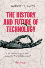 Cover von The History and Future of Technology