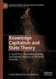 Cover von Knowledge Capitalism and State Theory
