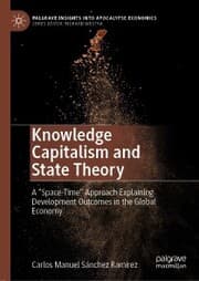 Cover von Knowledge Capitalism and State Theory