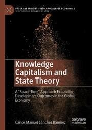 Cover von Knowledge Capitalism and State Theory