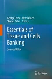 Cover von Essentials of Tissue and Cells Banking